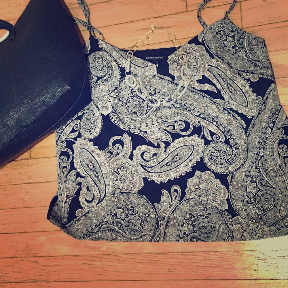 Banana Republic Blouse, XL